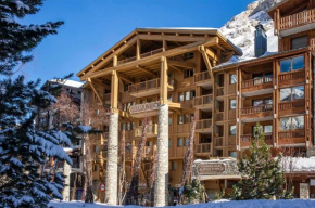Madame Vacances Résidence Alpina Lodge